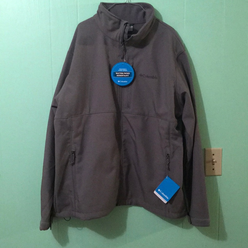 Columbia jacket